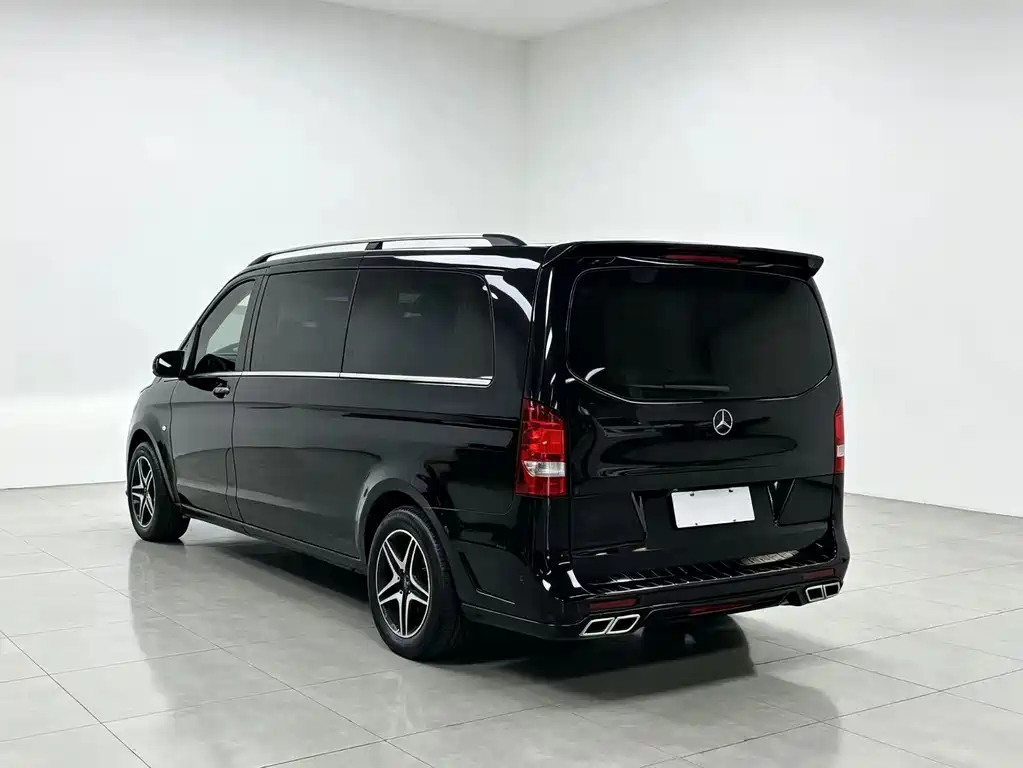 Mercedes-Benz Vito — фото 7