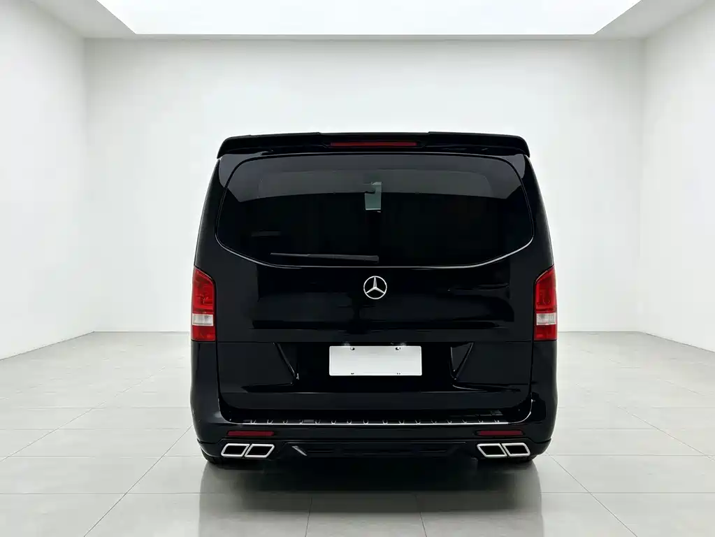 Mercedes-Benz Vito — фото 8