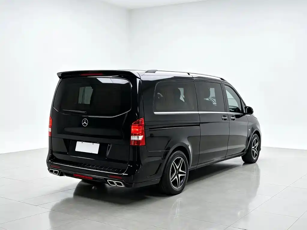 Mercedes-Benz Vito — фото 9