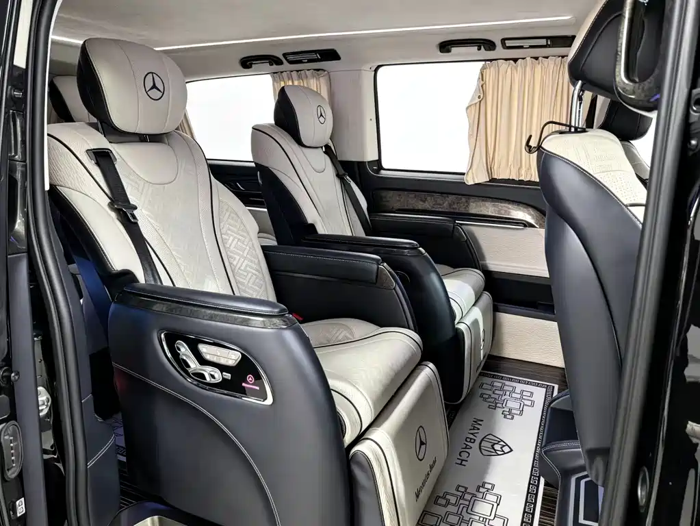 Mercedes-Benz Vito — фото 10