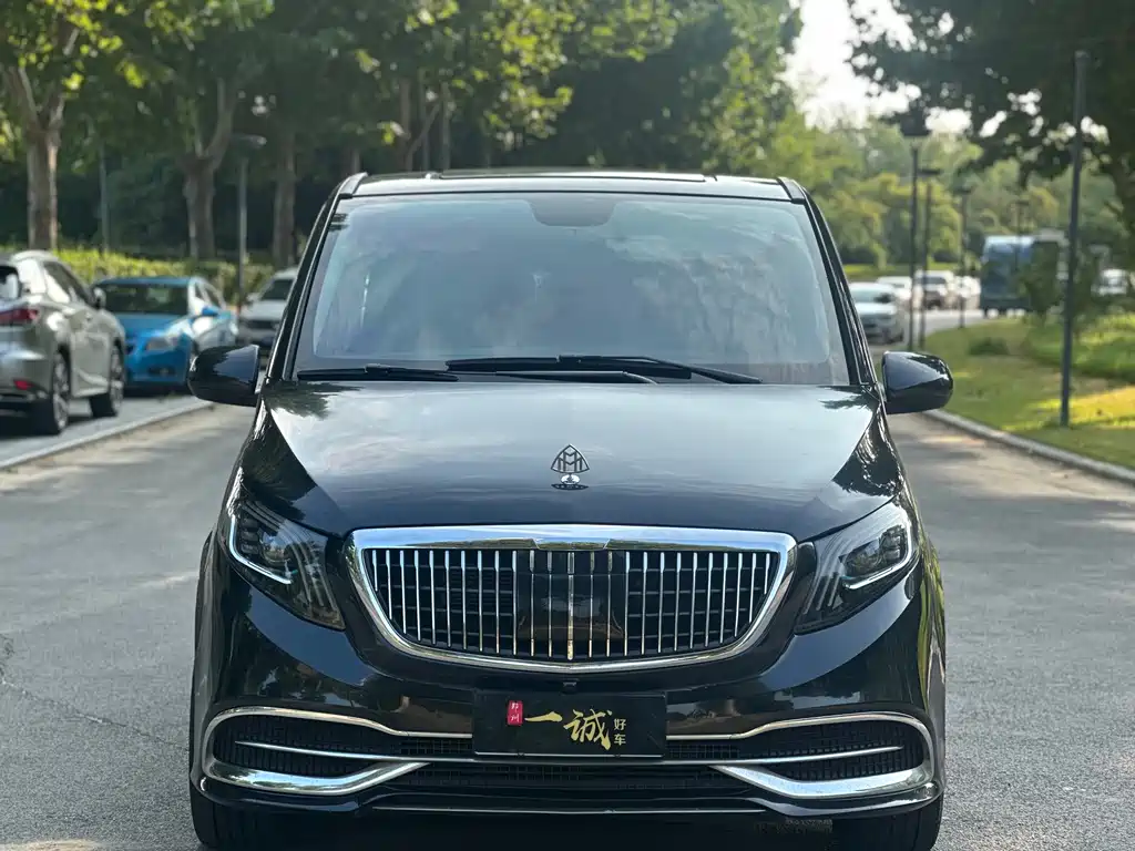 Mercedes-Benz Vito — фото 2