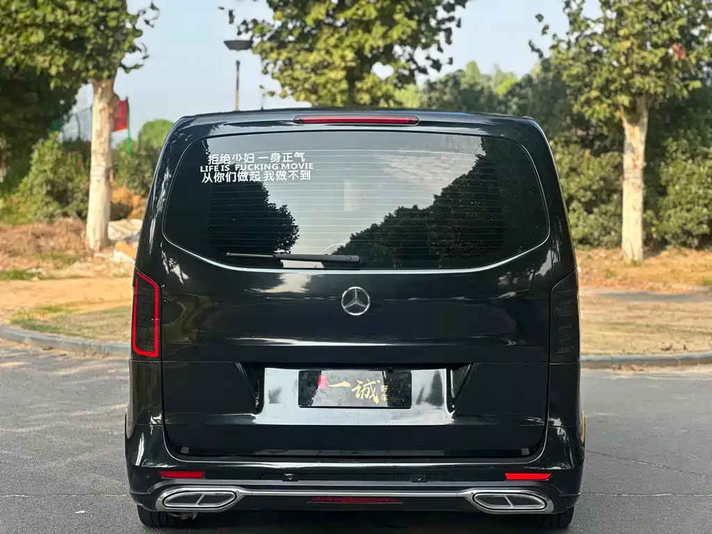 Mercedes-Benz Vito — фото 11