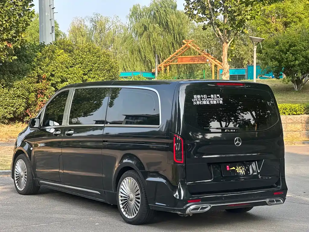 Mercedes-Benz Vito — фото 12