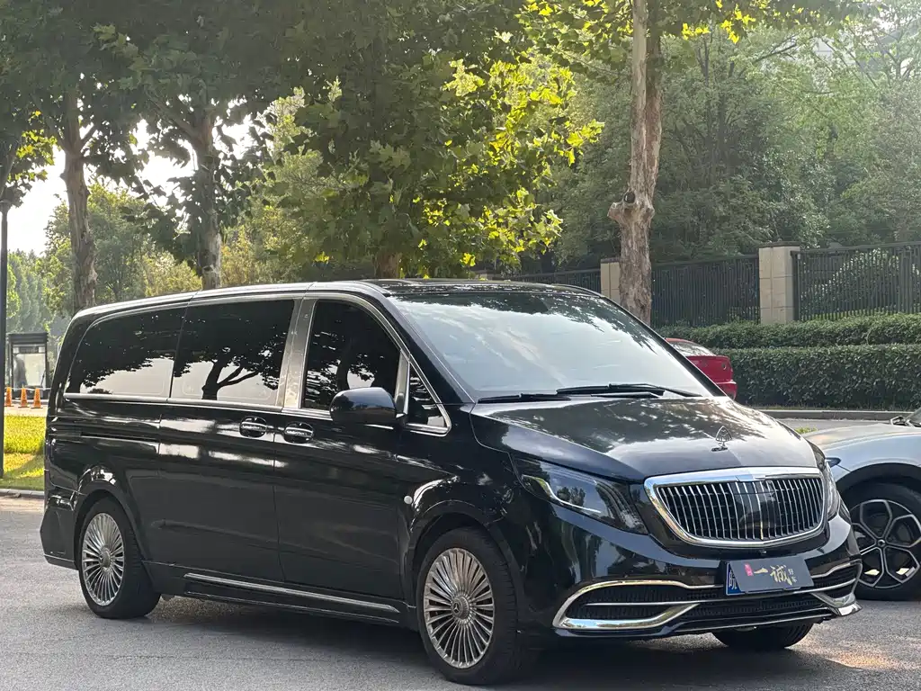 Mercedes-Benz Vito — фото 3