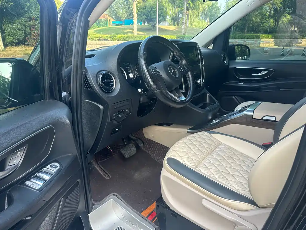 Mercedes-Benz Vito — фото 4