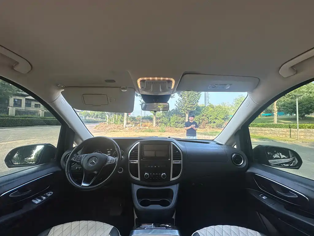Mercedes-Benz Vito — фото 5