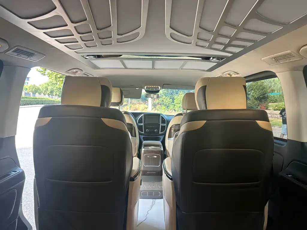 Mercedes-Benz Vito — фото 9