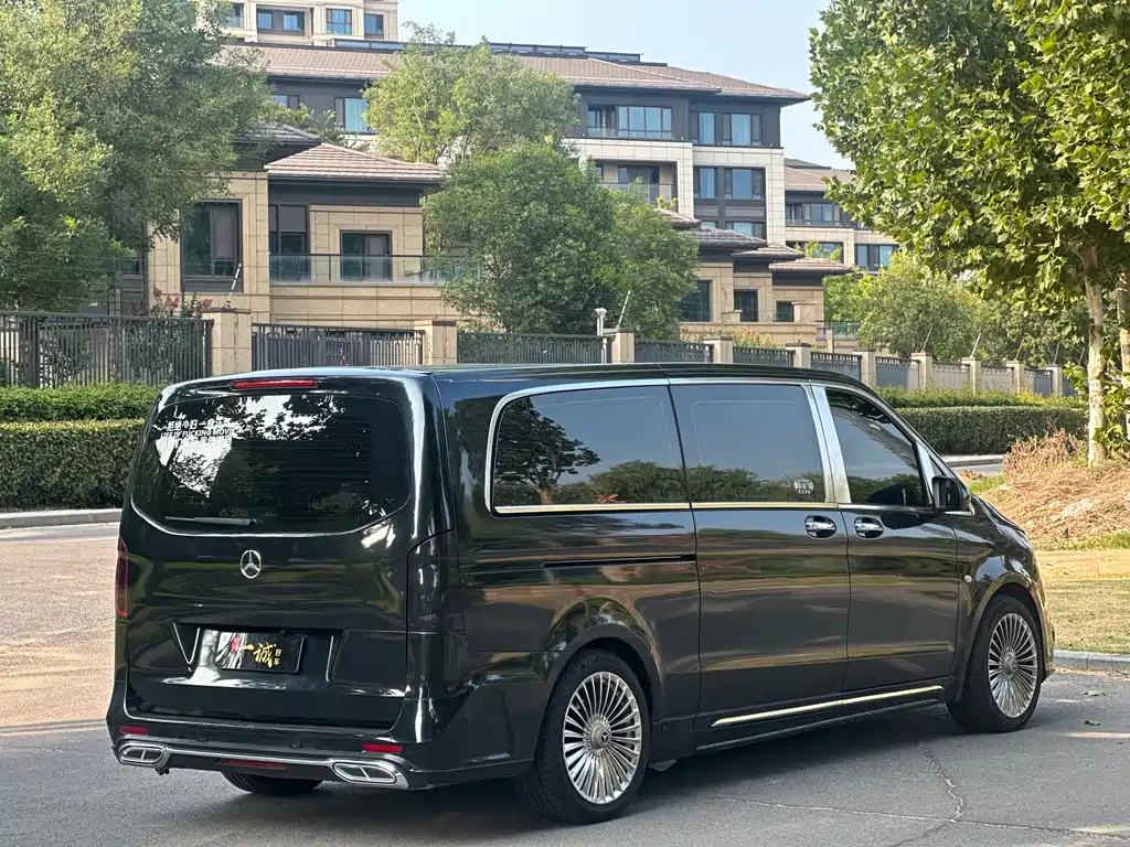 Mercedes-Benz Vito — фото 10