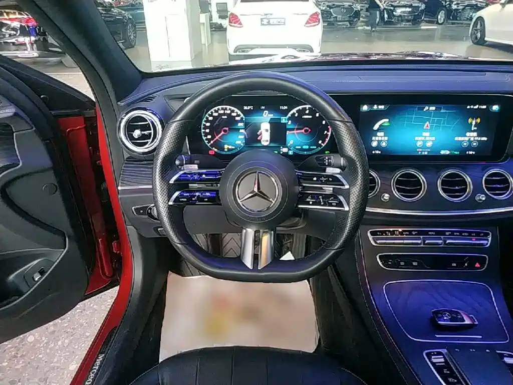 Mercedes-Benz E-Class (Import) — фото 11