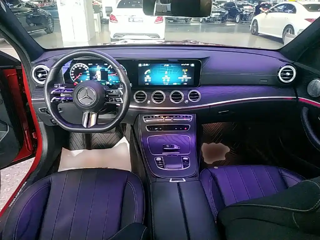 Mercedes-Benz E-Class (Import) — фото 10