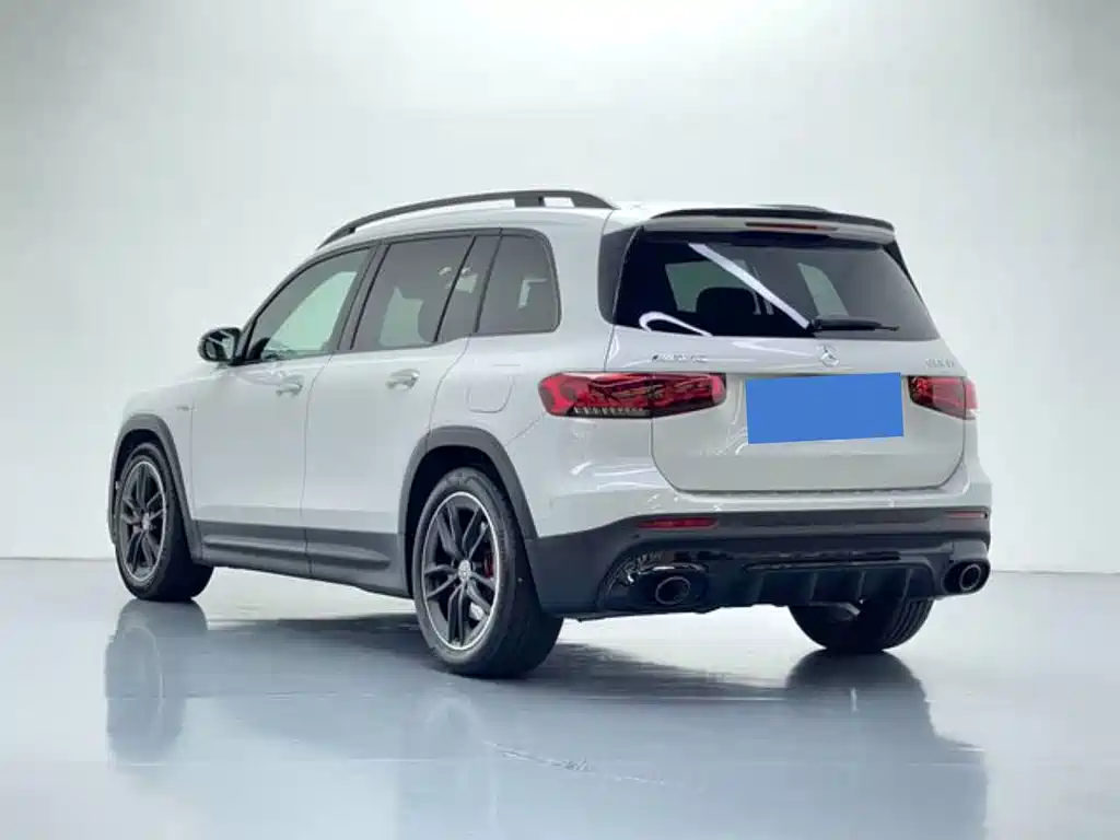 Mercedes-Benz GLB AMG — фото 4