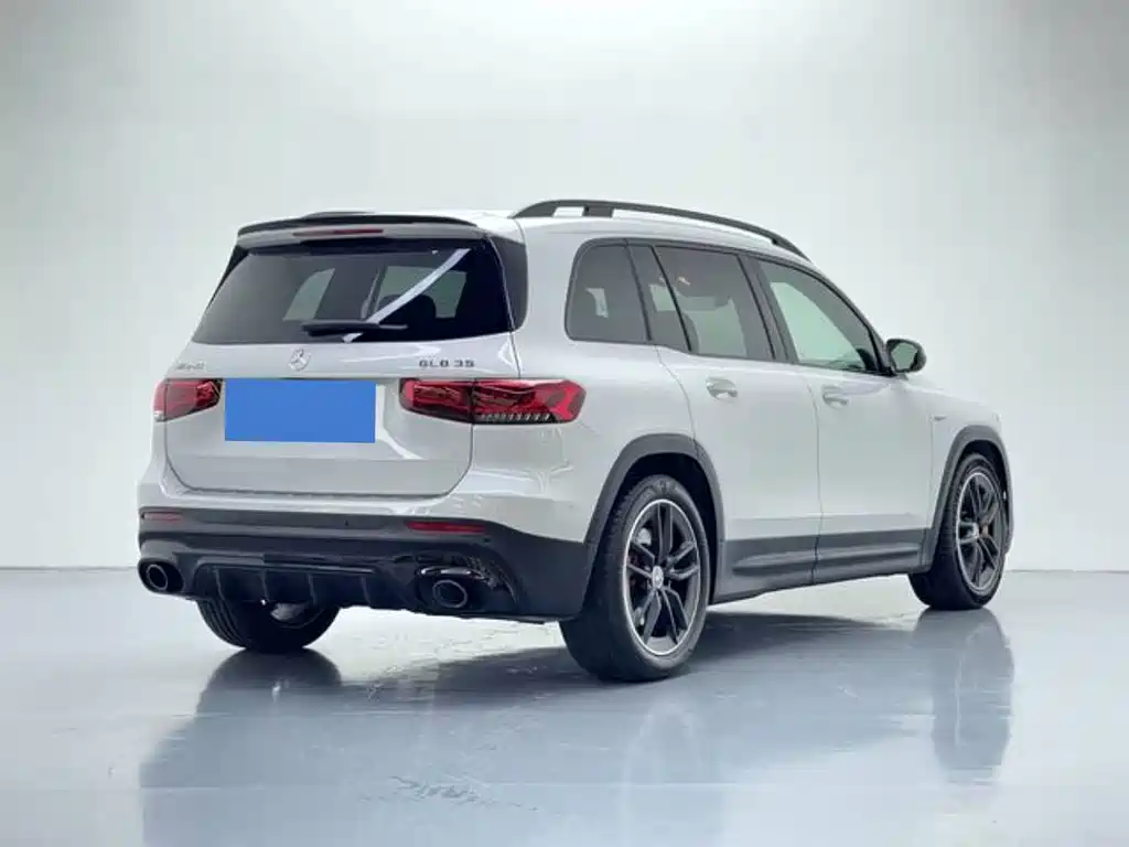 Mercedes-Benz GLB AMG — фото 6
