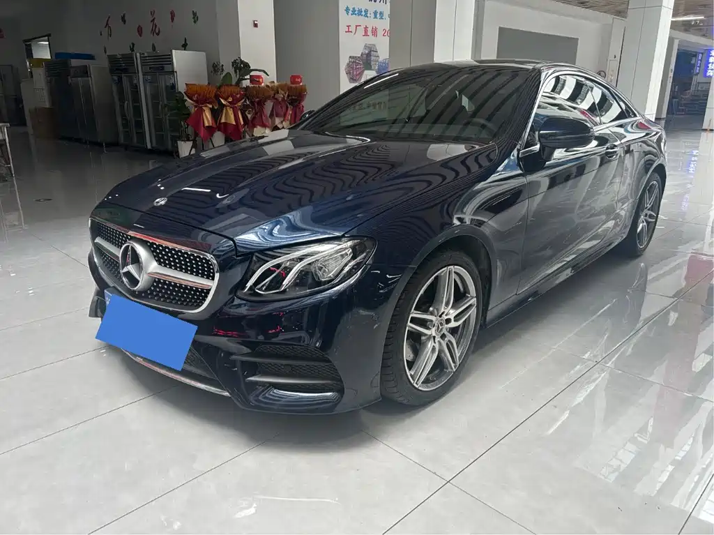 Mercedes-Benz E-Class (Import)