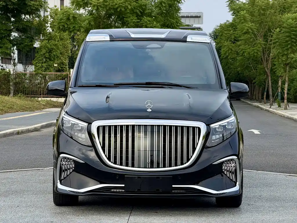 Mercedes-Benz Vito — фото 2