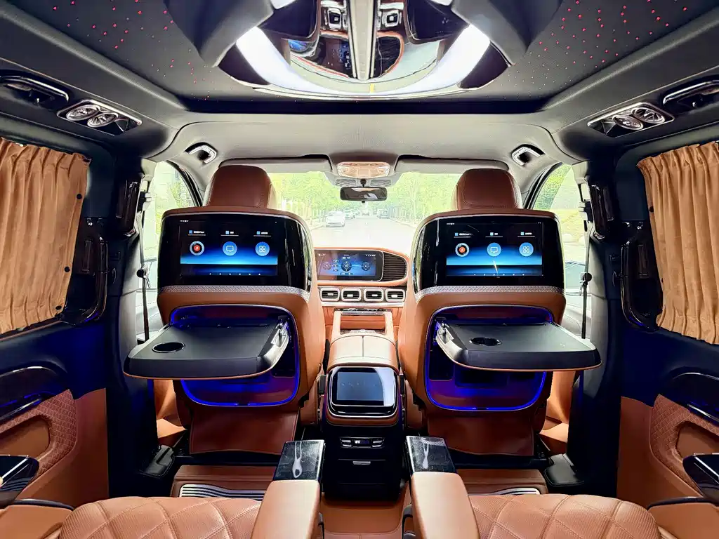 Mercedes-Benz Vito — фото 14