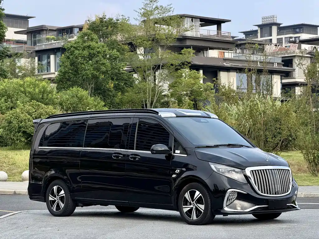 Mercedes-Benz Vito — фото 3