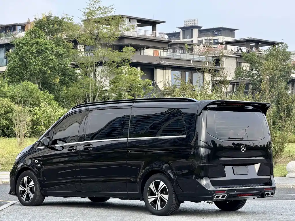 Mercedes-Benz Vito — фото 4