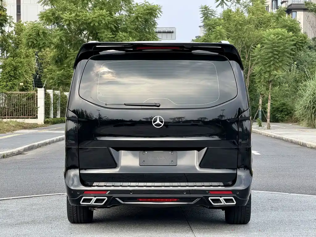 Mercedes-Benz Vito — фото 5