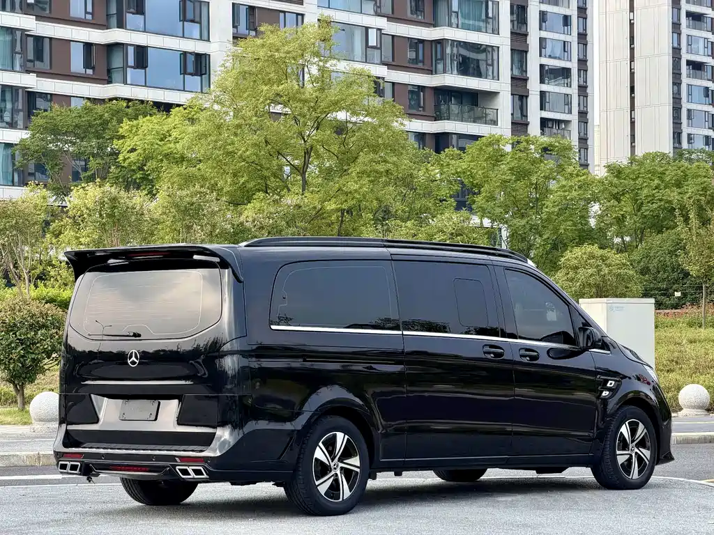 Mercedes-Benz Vito — фото 6