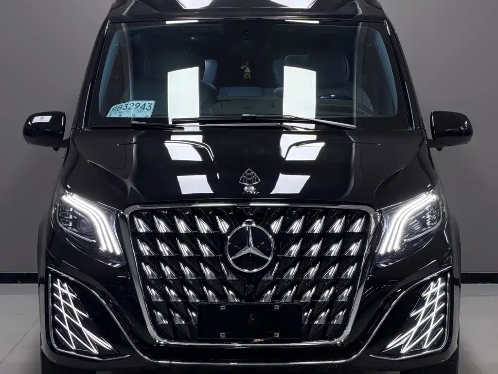 Mercedes-Benz Vito — фото 3