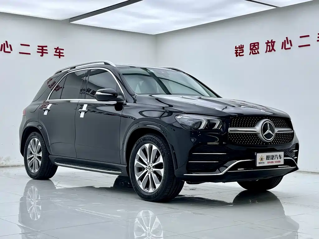 Mercedes-Benz GLE (Import) — фото 3