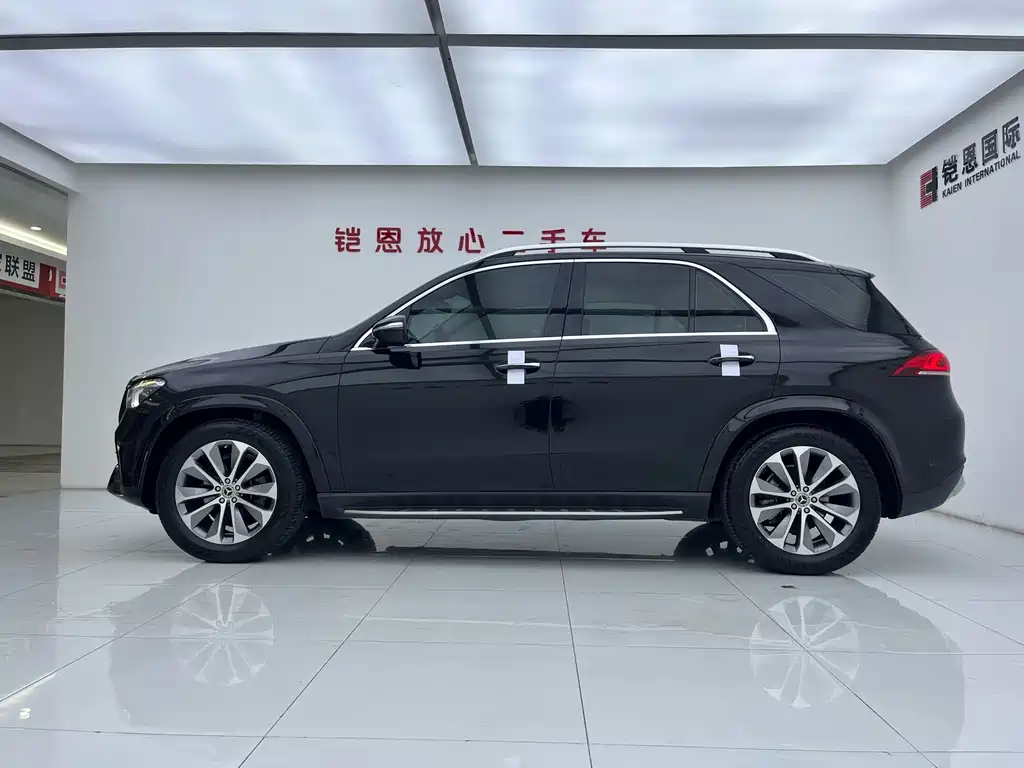Mercedes-Benz GLE (Import) — фото 4