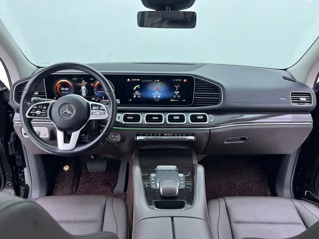 Mercedes-Benz GLE (Import) — фото 5