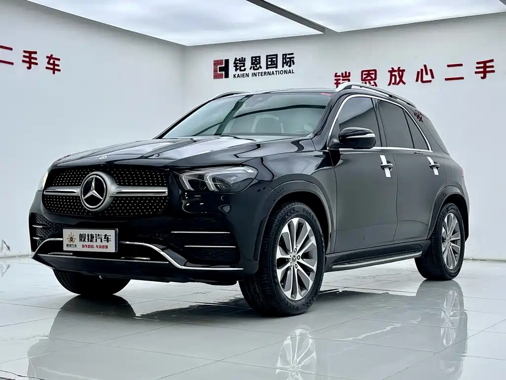 Mercedes-Benz GLE (Import)