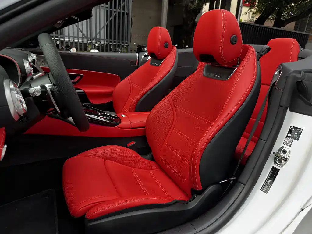 Mercedes-Benz SL-Class AMG — фото 8