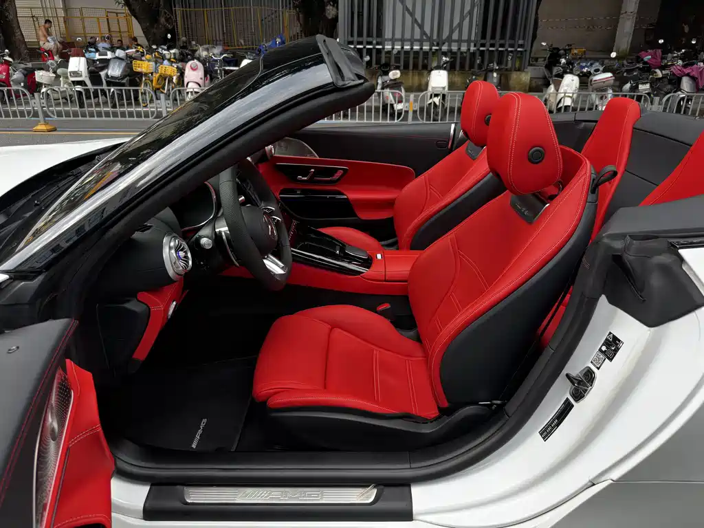 Mercedes-Benz SL-Class AMG — фото 9