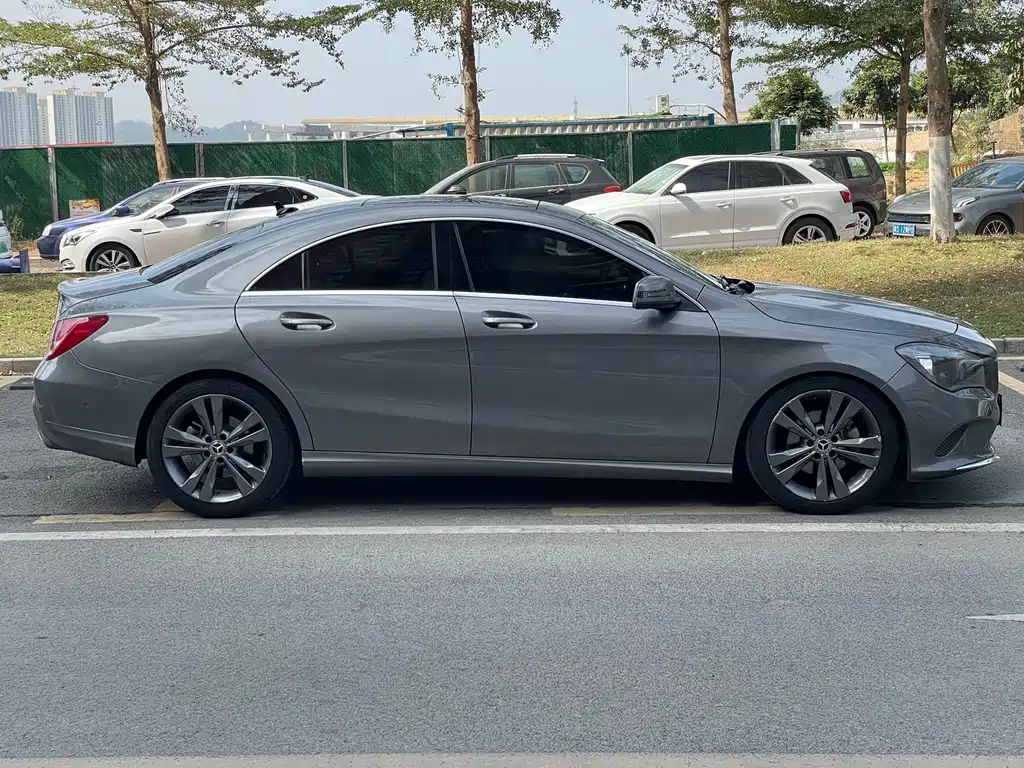 Mercedes-Benz CLA (Import) — фото 4