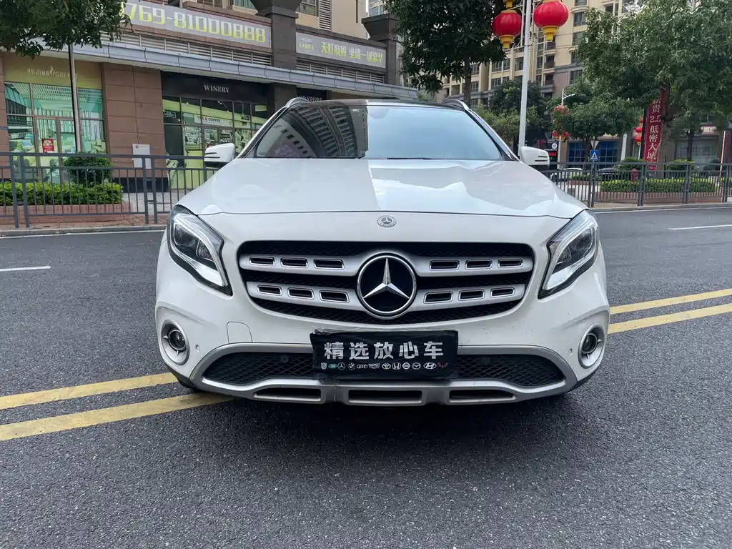 Mercedes-Benz GLA — фото 2