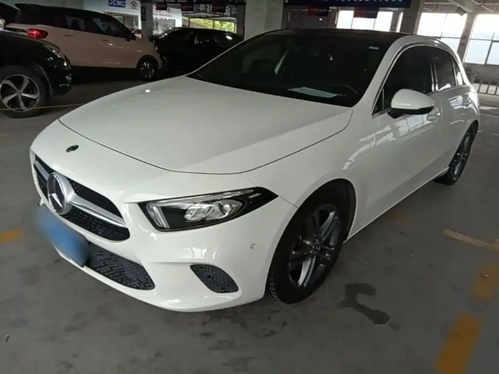 Mercedes-Benz A-Class (Import) — фото 2