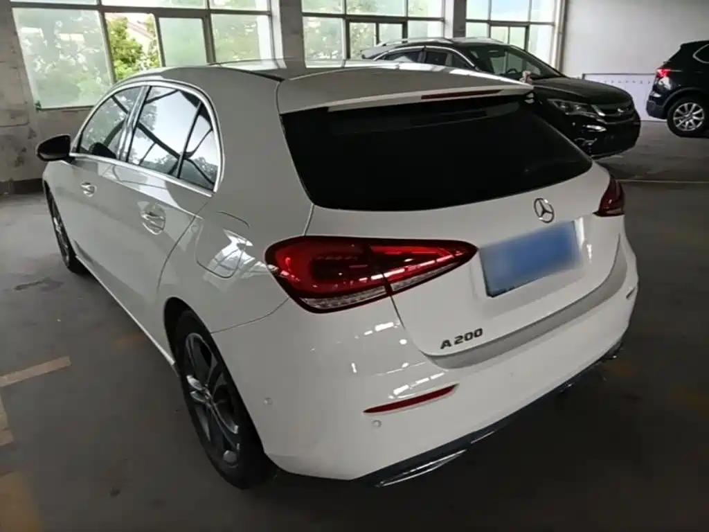 Mercedes-Benz A-Class (Import) — фото 5