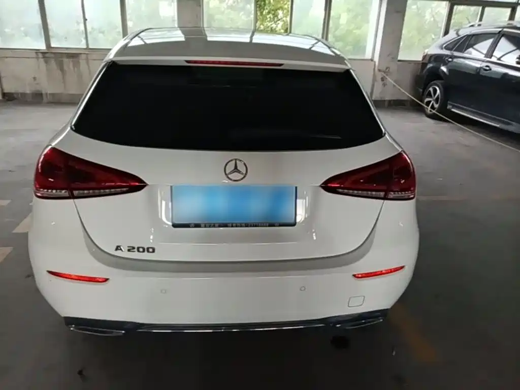Mercedes-Benz A-Class (Import) — фото 6