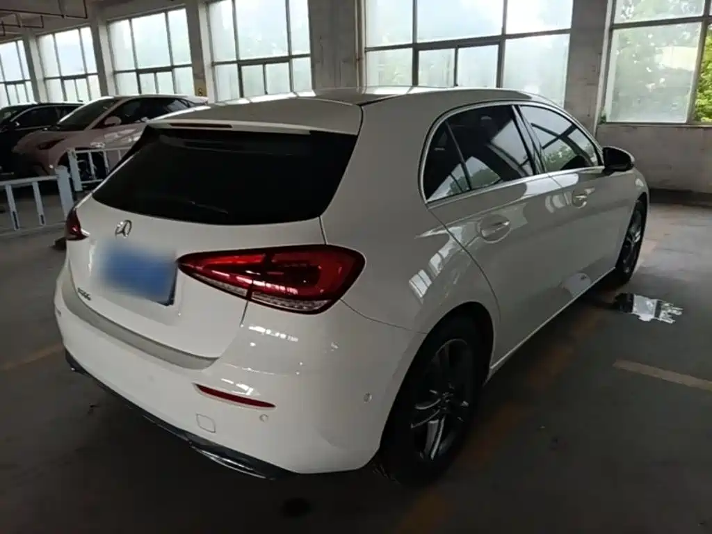 Mercedes-Benz A-Class (Import) — фото 7