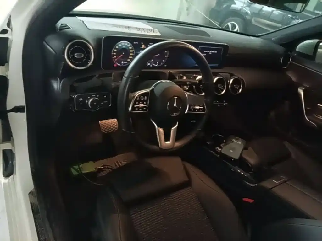 Mercedes-Benz A-Class (Import) — фото 10