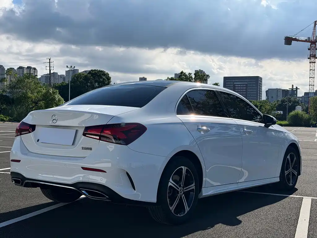 Mercedes-Benz A-Class — фото 4