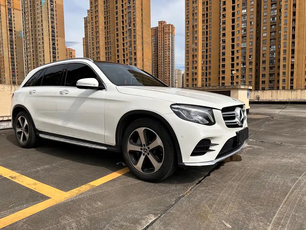 Mercedes-Benz GLC — фото 3