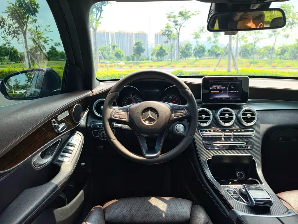 Mercedes-Benz GLC — фото 18
