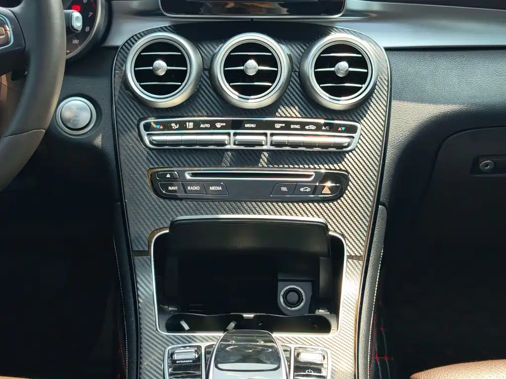 Mercedes-Benz GLC — фото 19