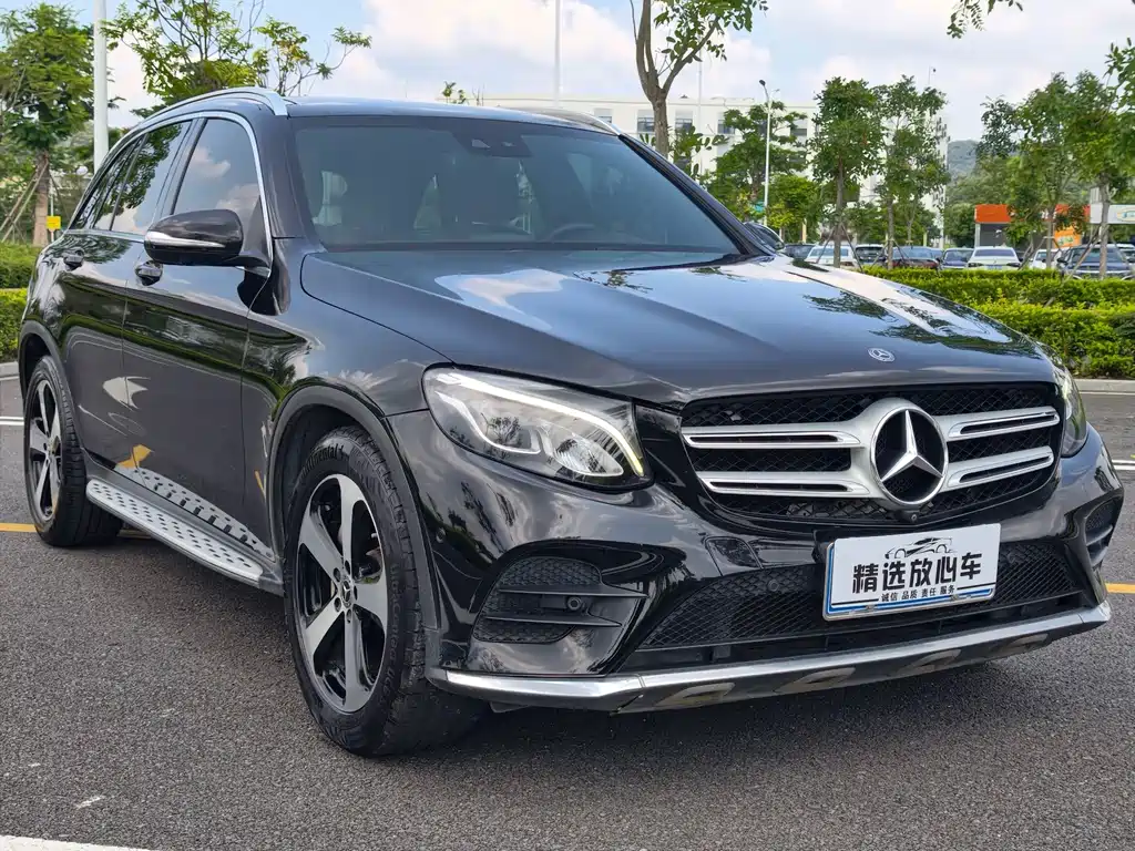 Mercedes-Benz GLC — фото 3