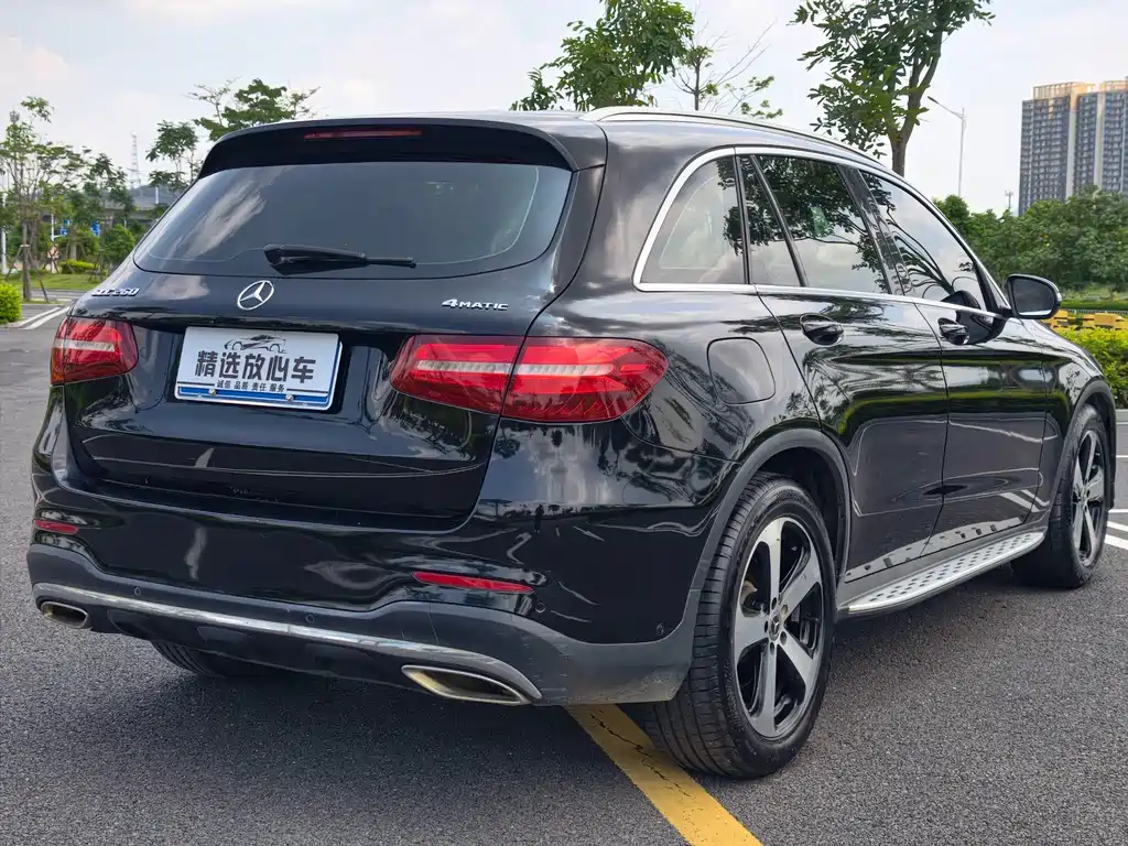 Mercedes-Benz GLC — фото 4