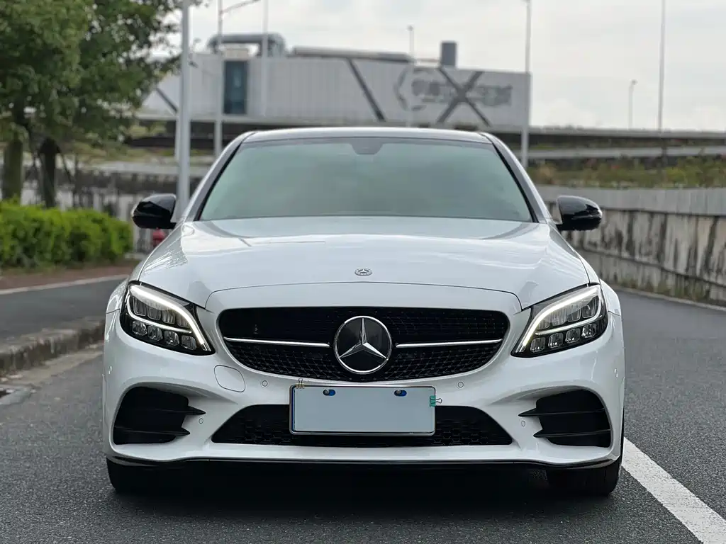 Mercedes-Benz C-Class — фото 2
