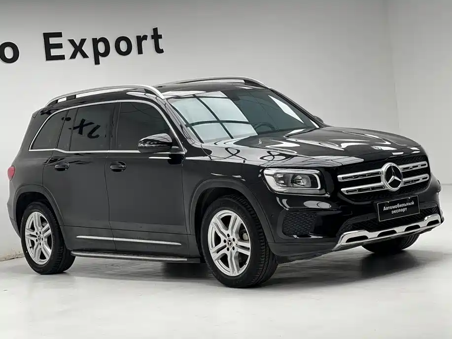 Mercedes-Benz GLB — фото 3