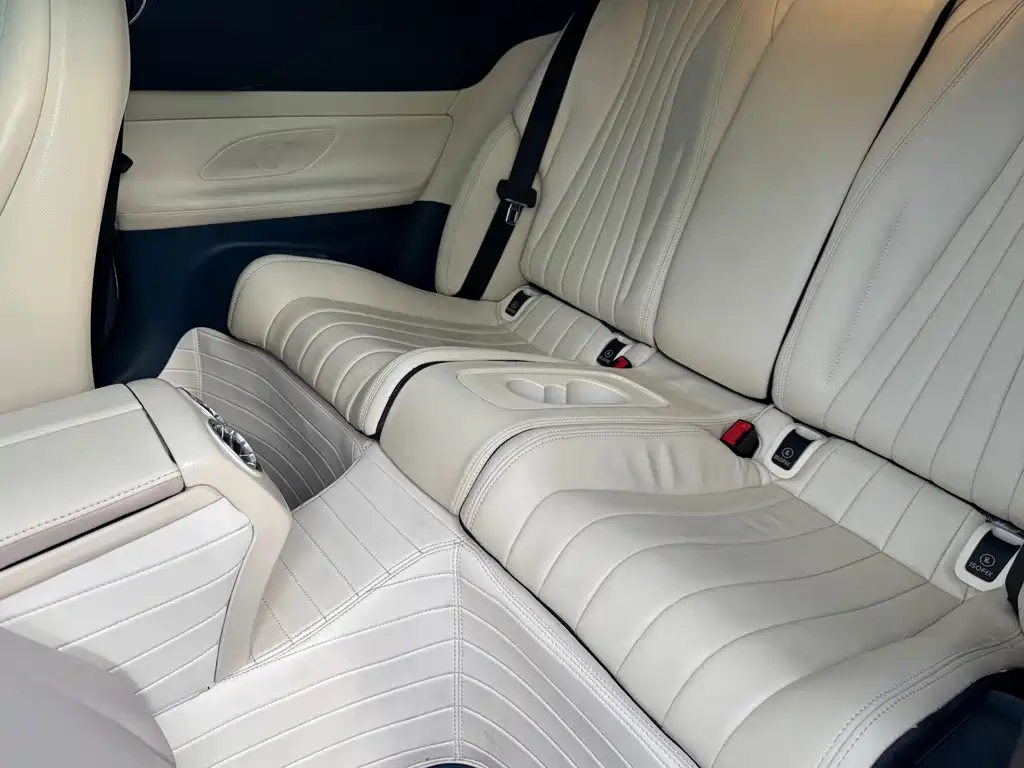 Mercedes-Benz E-Class (Import) — фото 13