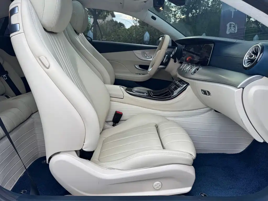 Mercedes-Benz E-Class (Import) — фото 15
