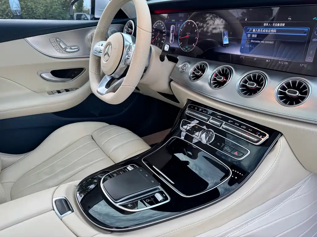 Mercedes-Benz E-Class (Import) — фото 17