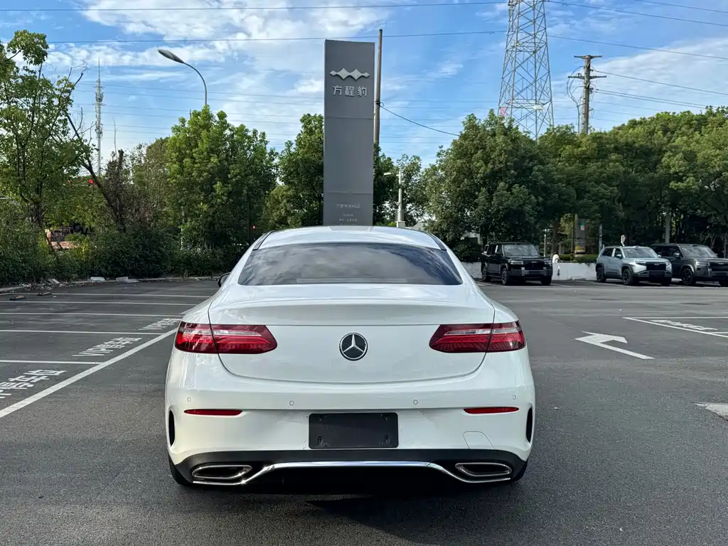 Mercedes-Benz E-Class (Import) — фото 20