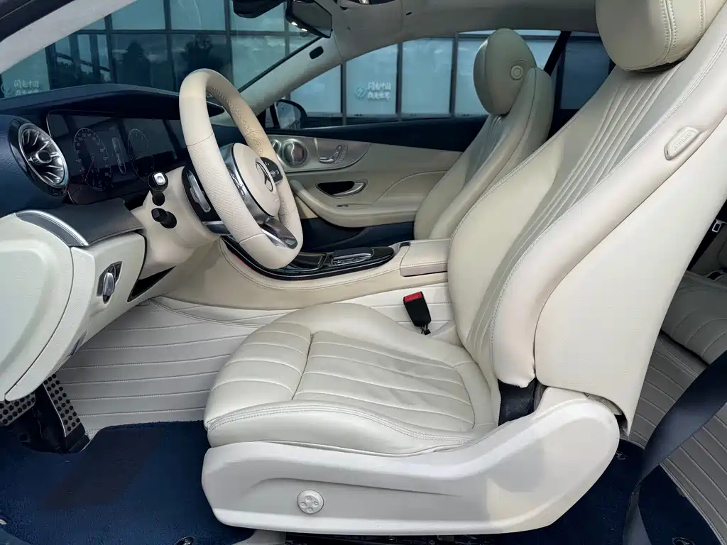 Mercedes-Benz E-Class (Import) — фото 4